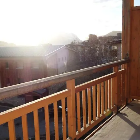 Apartment Choucas - Alpe D'huez Avenue Du Rif Nel Mae-2491