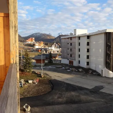Apartment Choucas - Alpe D'huez Avenue Du Rif Nel Mae-2491