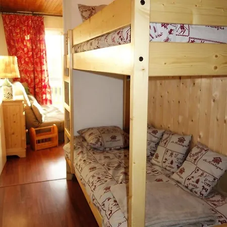 Apartment Choucas - Alpe D'huez Avenue Du Rif Nel Mae-2491 Huez